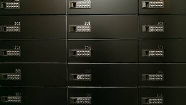 施設内の設備 / 4