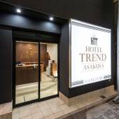 ホテルトレンド浅草（東京都 ビジネスホテル） / 4