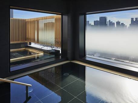 ONSEN RYOKAN YUEN SHINJUKU(温泉旅館 由縁 新宿) / 5