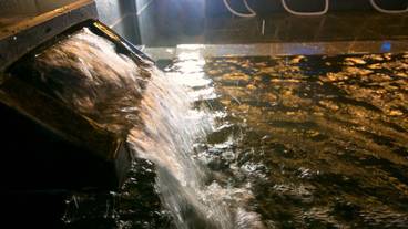 屋内スパ浴槽 / 1