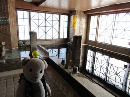 天然温泉 豊穣の湯 ドーミーイン池袋 / 4