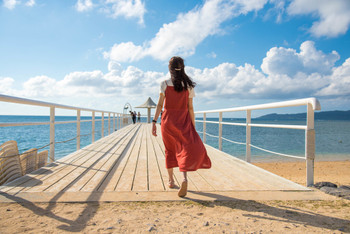 Enjoy the resort feeling ♪ Ishigaki Island is recommended for women traveling alone! 2135771