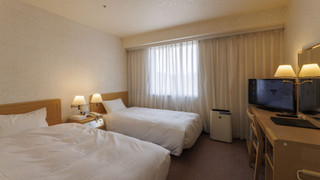 ツイン ルーム　喫煙 (18 ㎡)