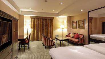 プレミアホテル－TSUBAKI－札幌（プレミアホテル-ツバキ-サッポロ） / 3