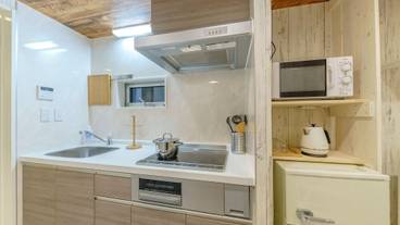 専用簡易キッチン / 8