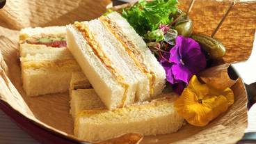 朝食ビュッフェ / 3