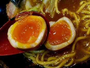 「吉村家」料理 1217398 味玉50円も絶対欲しいな～♡