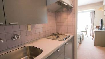 専用キッチン / 3