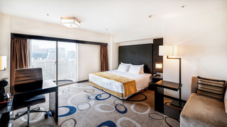 クラブ コーナーキング ラウンジ利用付き (禁煙)