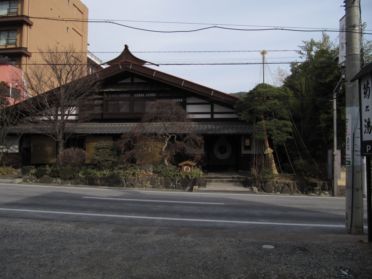豪華キッズメニューに子供も喜ぶ♡信州伝統の木造建築に泊まって感性を磨こう4262084