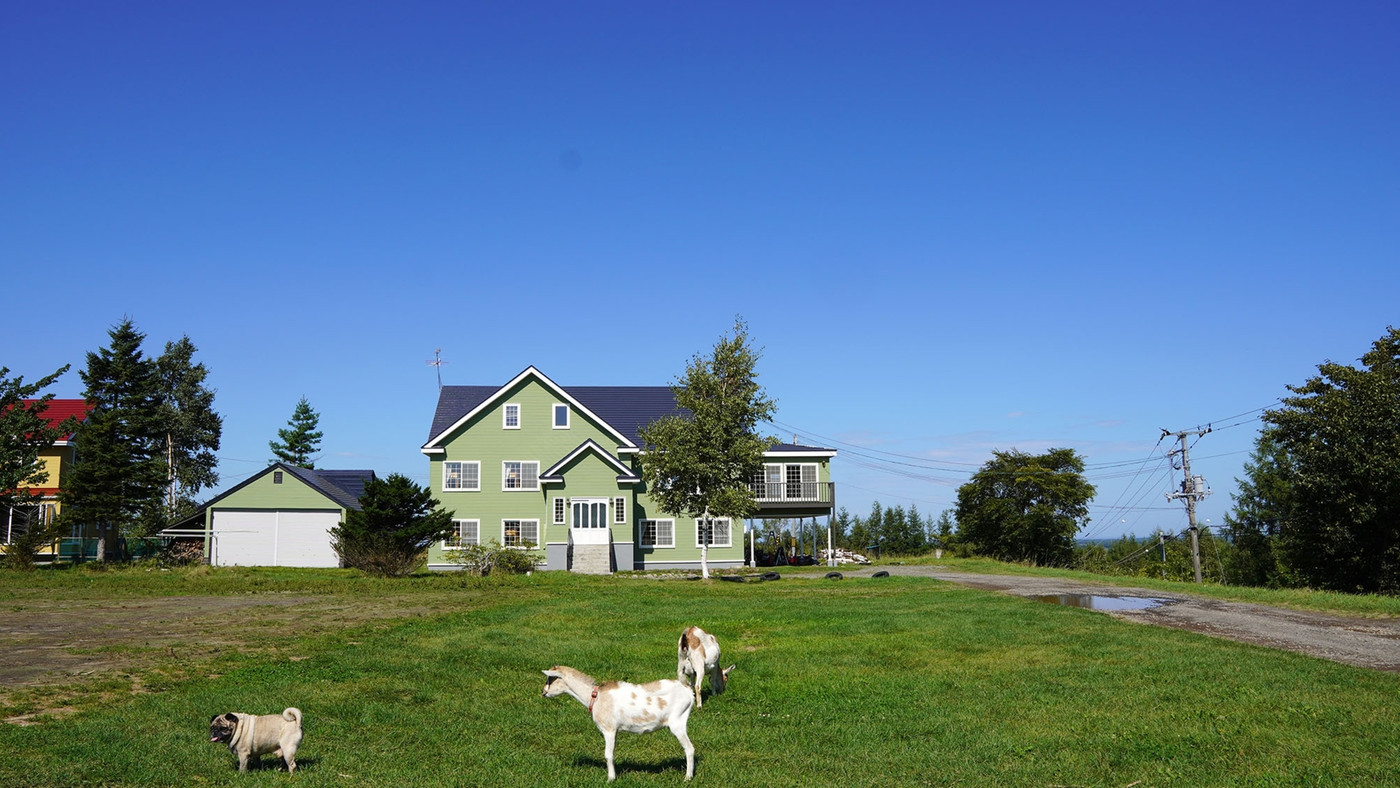 8.降るような星空が楽しめる「清里イーハトーヴホステル」3656862