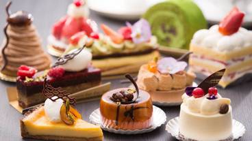 カフェラウンジ「ベイベリー」スイーツ / 9