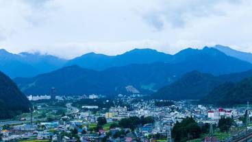 部屋からの景観 / 14