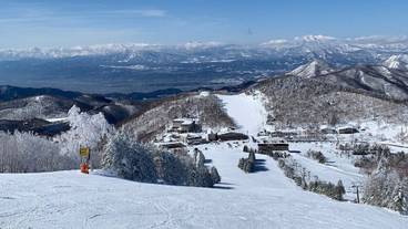 スノー スポーツとスキー / 3