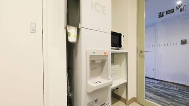 施設内の設備 / 5