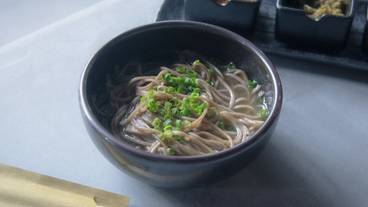 無料の子夜そば / 10