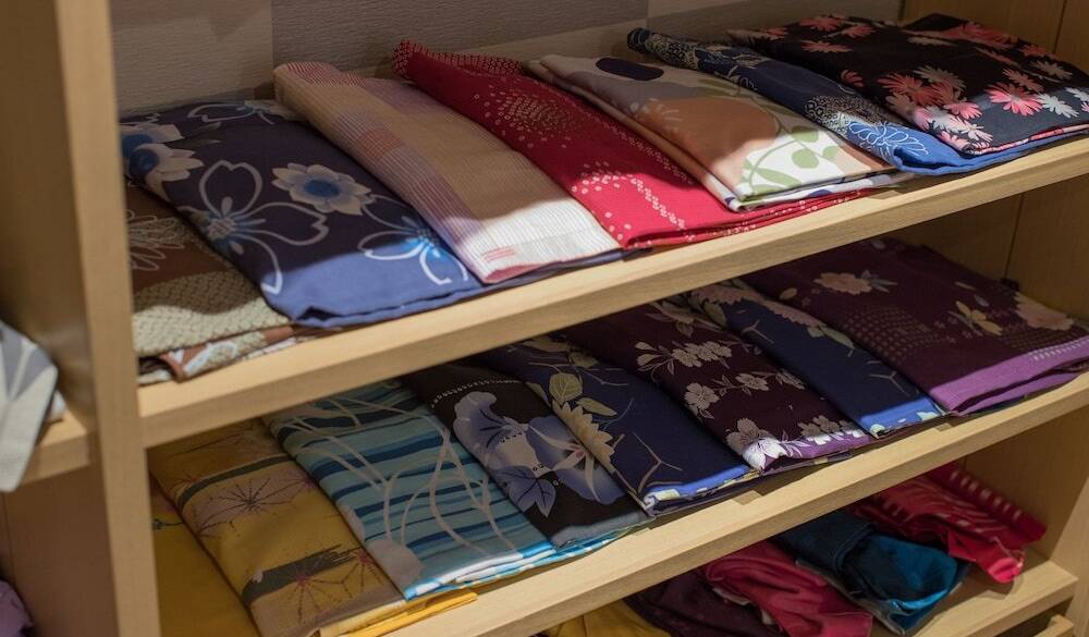 選べる色浴衣(有料) / 3