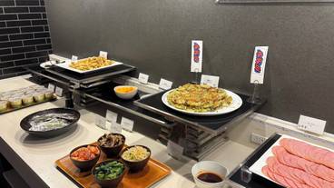 朝食ビュッフェ / 7