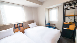 スタンダード ツインルーム 禁煙