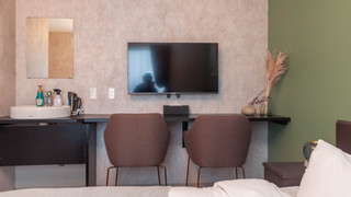 デラックス ダブルルーム