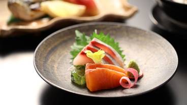 会席料理一例④ / 4