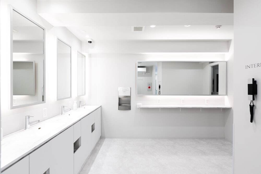 客室の設備とサービス