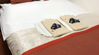 ダブルルーム 喫煙可