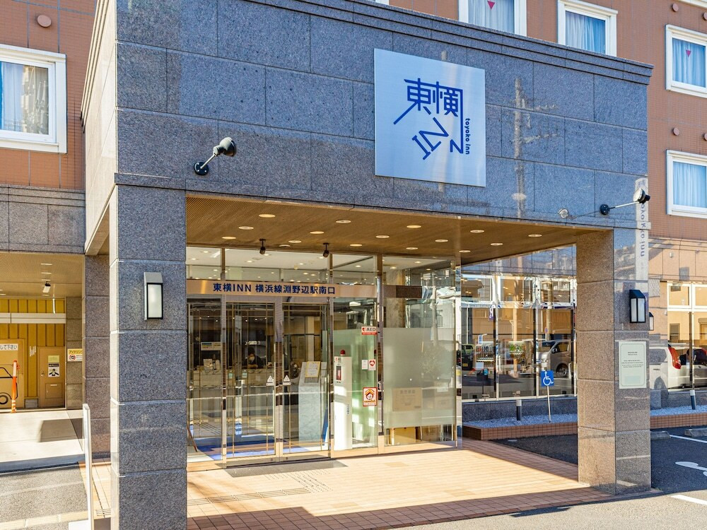 施設の入り口