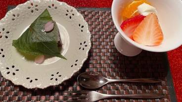 デザートの一例 / 4