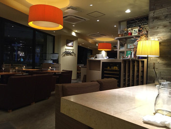 「カフェ88」内観 1123253 リラックスできる佇まい