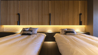 【サウナ・露天風呂付スイートMON-紋-】オーシャンビュー/禁煙