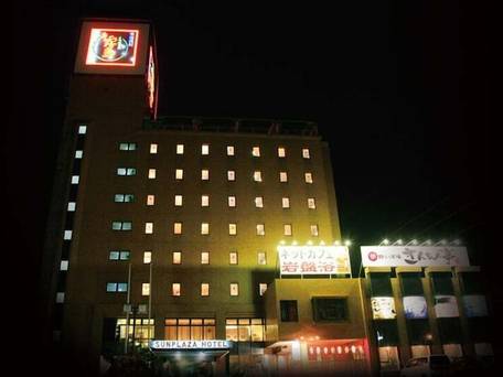 都城サンプラザホテル / 4