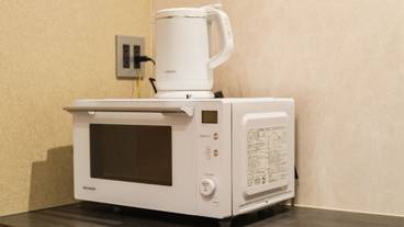 電子レンジ / 16