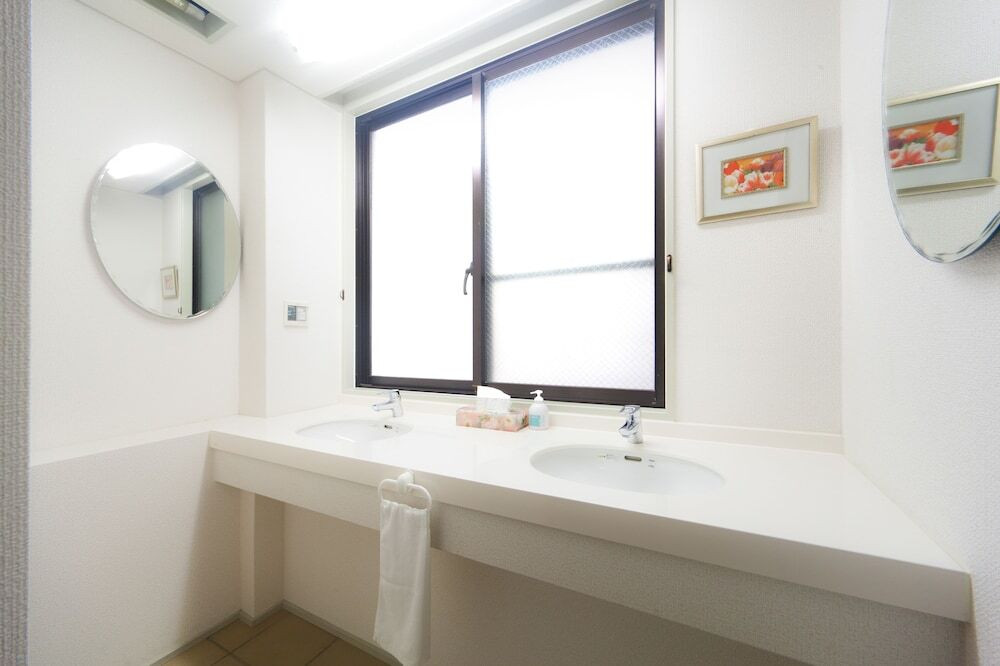 バスルームのシンク