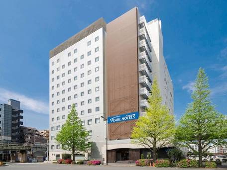 パールホテル両国 / 1