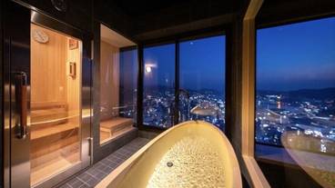 専用スパ浴槽 / 25