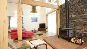 リビング エリア / 5