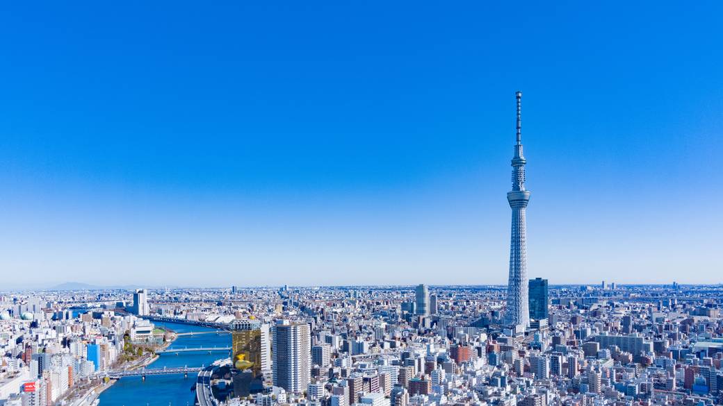 東京スカイツリー① / 1