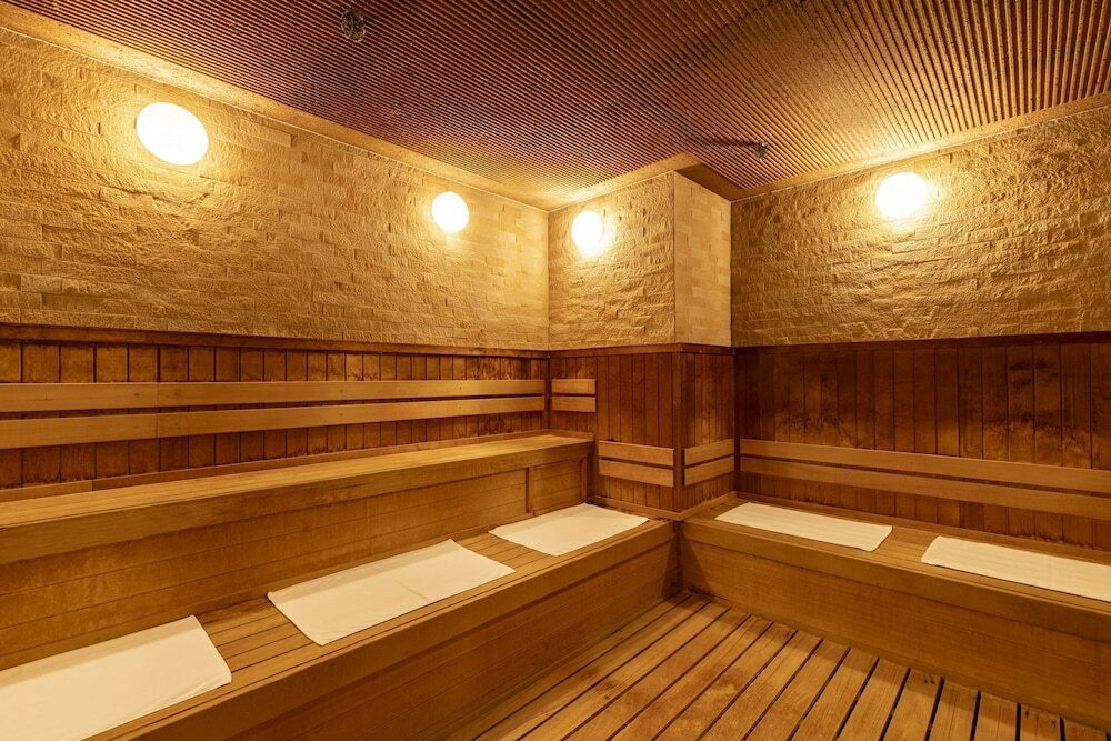 フィットネス設備