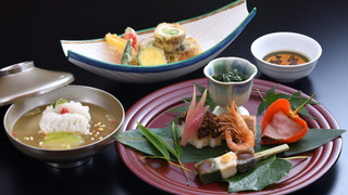 薄紅 ツインルーム 料理長特選会席プラン 禁煙