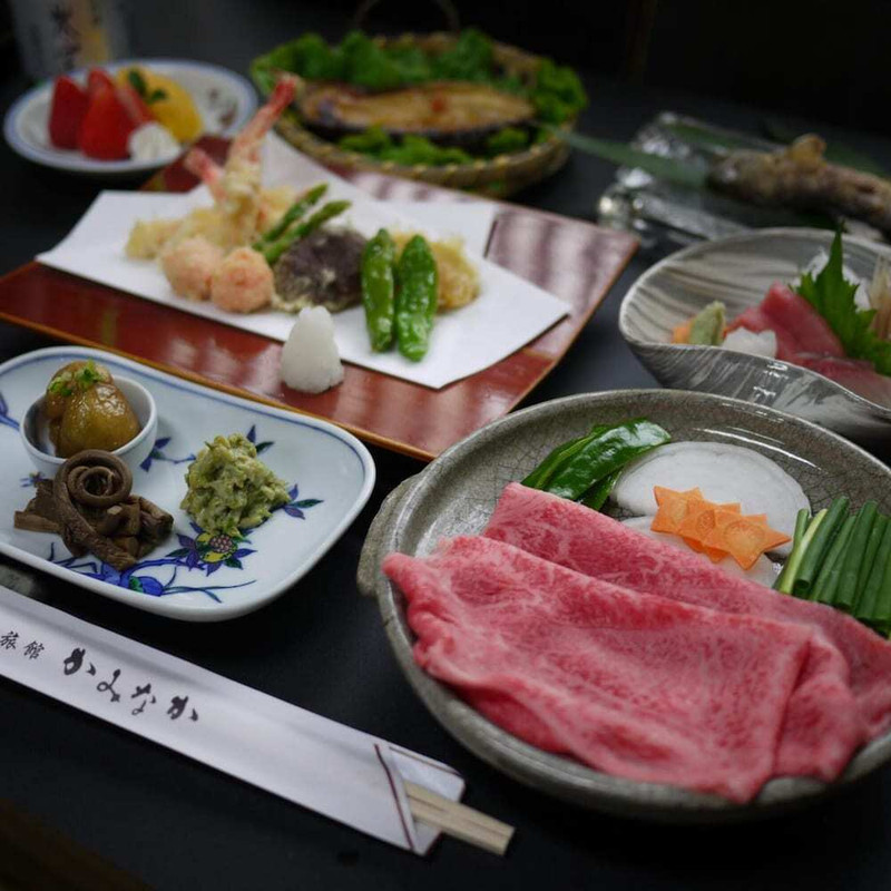 レストラン