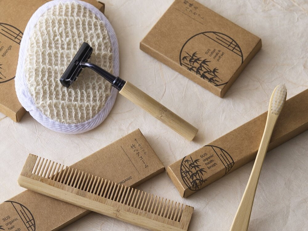 客室の設備とサービス