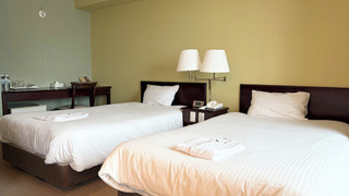 デラックス ツインルーム