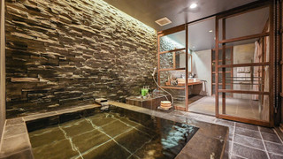 温泉付きハイグレード 和洋室 「譲葉」-Yuzuriha-