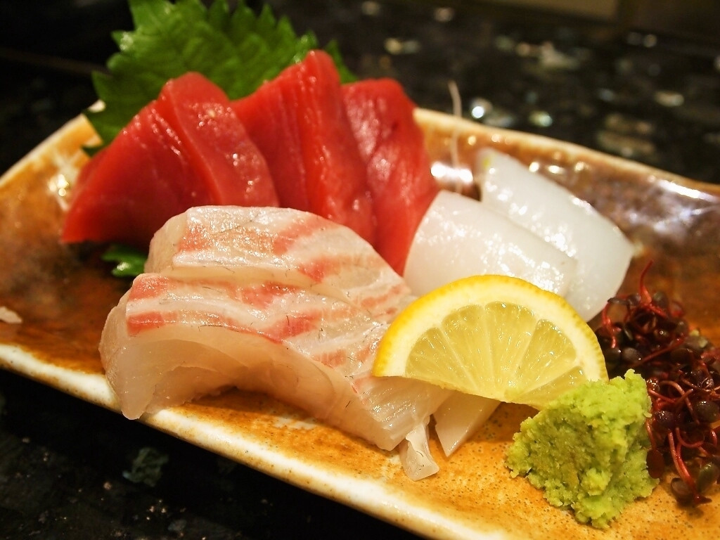 「春駒」料理 32786 造り盛り合わせ
