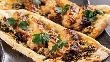 ビュッフェ / 13