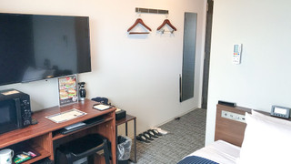 シングルルーム 喫煙可