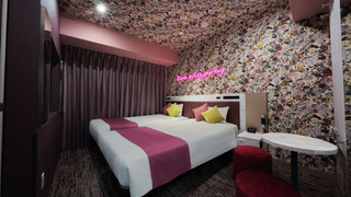 =KABUKUルーム=ツイン　禁煙