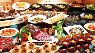 スタンダードツイン 禁煙 2食付 ディナーバイキング 17:00スタート