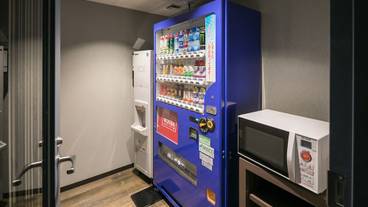 自動販売機 / 1